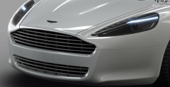 Nowy Aston Martin Rapide - wersja produkcyjna