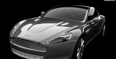 Nowy Aston Martin Rapide - wersja produkcyjna