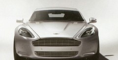 Nowy Aston Martin Rapide - wersja produkcyjna