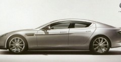 Nowy Aston Martin Rapide - wersja produkcyjna