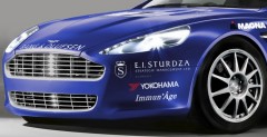 Aston Martin Rapide - wersja wycigowa
