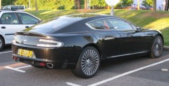 Nowy Aston Martin Rapide - wersja produkcyjna