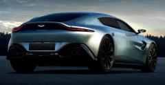 Aston Martin Rapid 2020