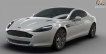 Nowy Aston Martin Rapide - wersja produkcyjna