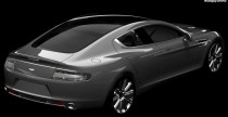 Nowy Aston Martin Rapide - wersja produkcyjna