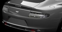 Nowy Aston Martin Rapide - wersja produkcyjna