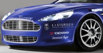 Aston Martin Rapide - wersja wycigowa