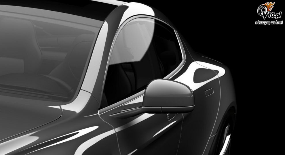 Nowy Aston Martin Rapide - wersja produkcyjna