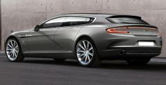 Aston Martin Rapide Shooting Brake
