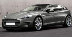 Aston Martin Rapide Shooting Brake