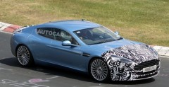 Nowy Aston Martin Rapide