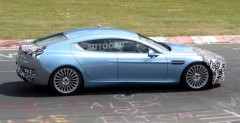Nowy Aston Martin Rapide