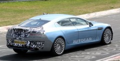 Nowy Aston Martin Rapide