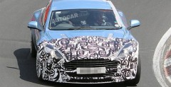 Nowy Aston Martin Rapide