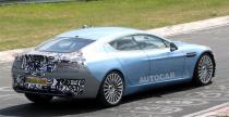 Nowy Aston Martin Rapide