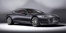 Aston Martin Rapide Luxe