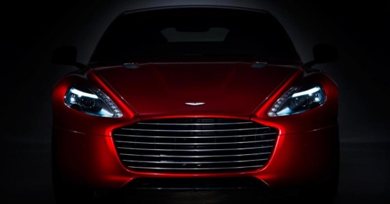 Aston Martin Rapide