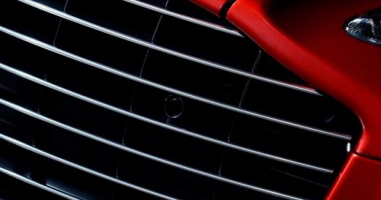 Aston Martin Rapide