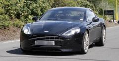 Aston Martin Rapide 2013