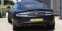Aston Martin Rapide 2013