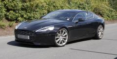 Aston Martin Rapide 2013