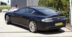 Aston Martin Rapide 2013