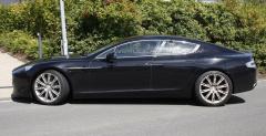 Aston Martin Rapide 2013