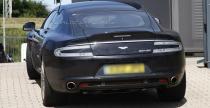 Aston Martin Rapide 2013