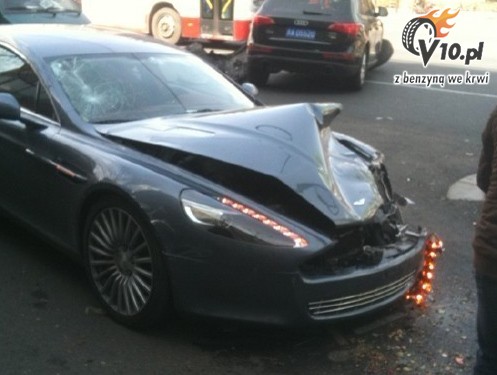 Aston Martin Rapide