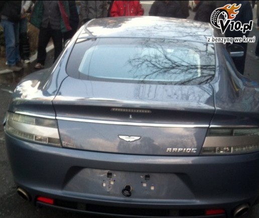 Aston Martin Rapide