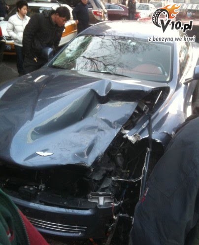 Aston Martin Rapide