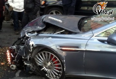 Aston Martin Rapide
