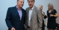 Aston Martin w Warszawie - gala inauguracyjna