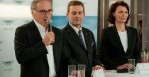 Aston Martin w Warszawie - gala inauguracyjna