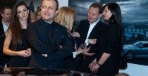 Aston Martin w Warszawie - gala inauguracyjna