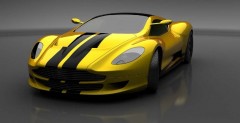 Aston Martin Super Sport