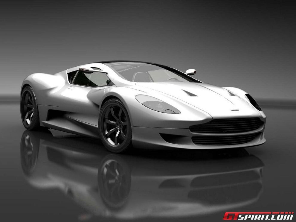 Aston Martin Super Sport