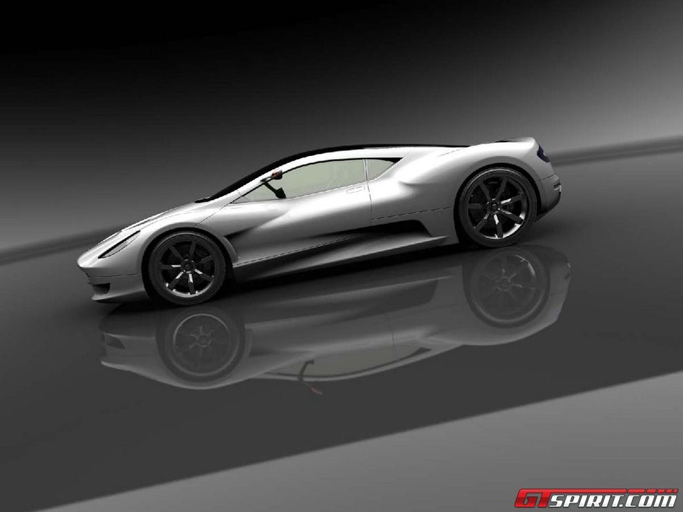 Aston Martin Super Sport