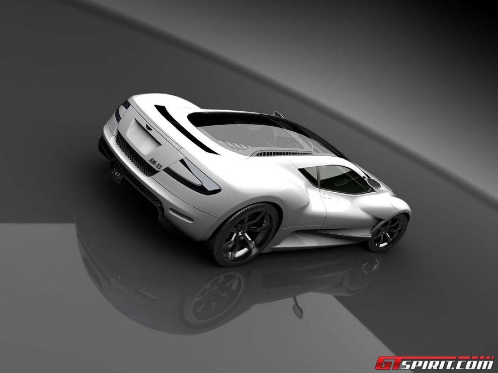 Aston Martin Super Sport