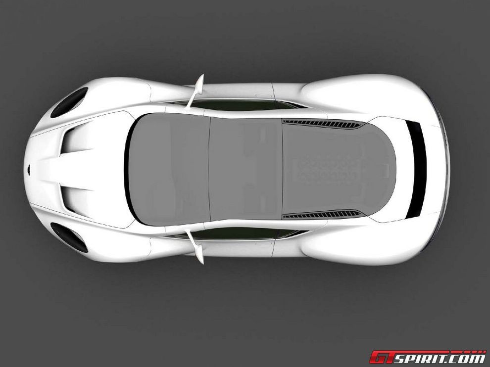 Aston Martin Super Sport