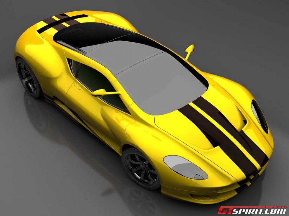 Aston Martin Super Sport