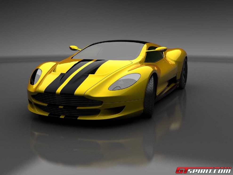 Aston Martin Super Sport