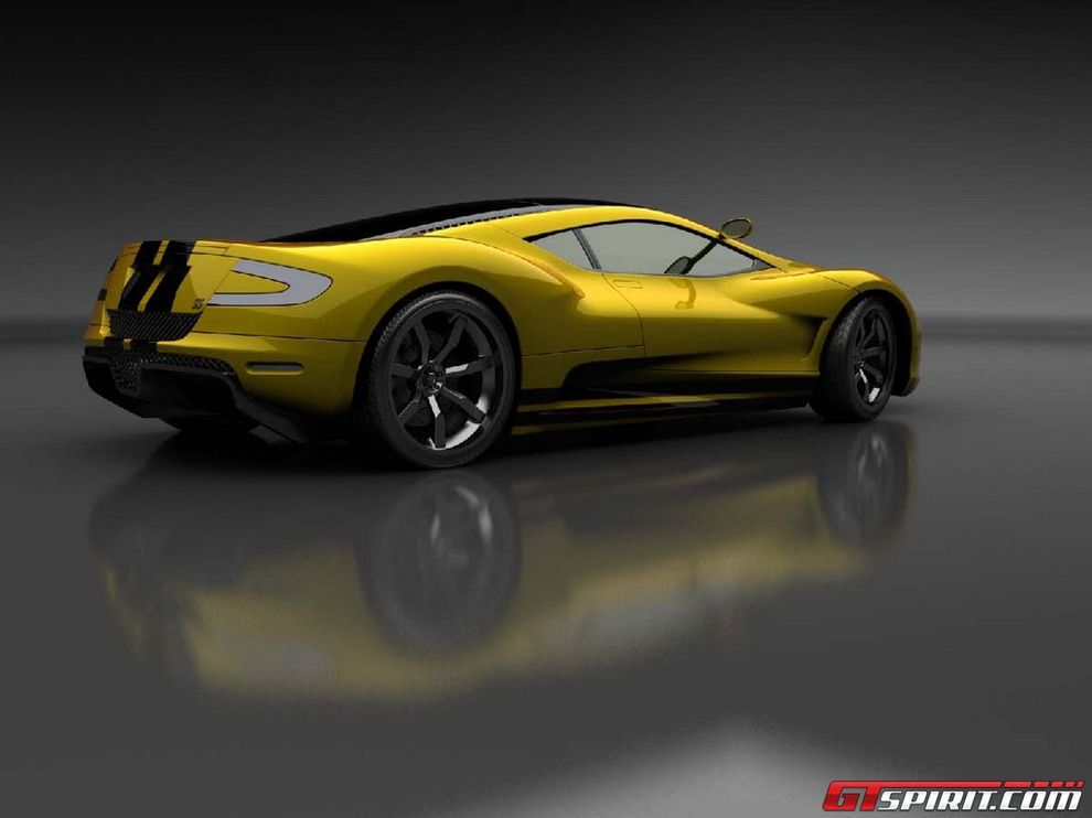Aston Martin Super Sport