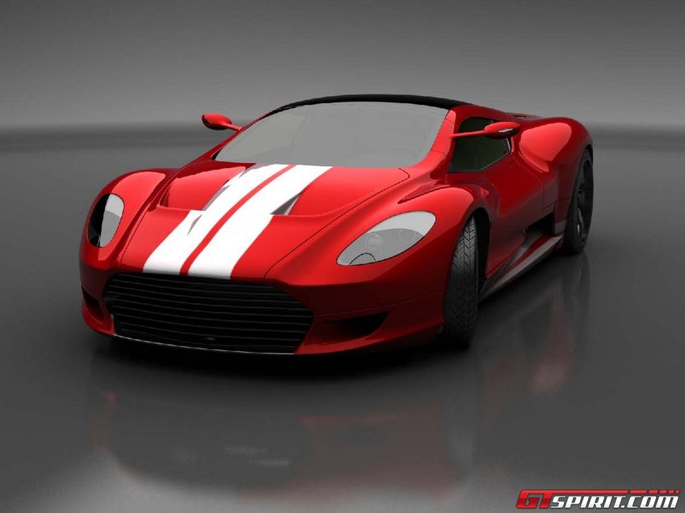 Aston Martin Super Sport