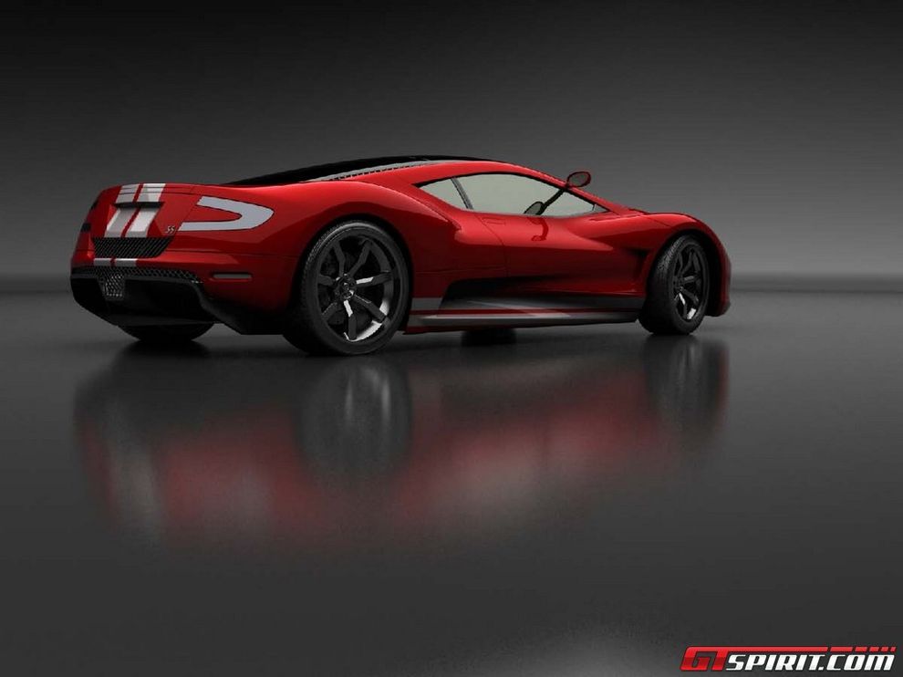 Aston Martin Super Sport