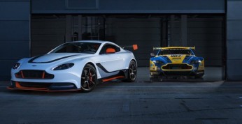 Aston Martin Vantage GT3 - nowa propozycja na tor i ulice