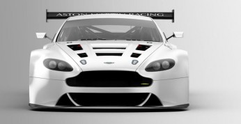Aston Martin Vantage GT3 będzie najostrzejszym autem marki. Debiut...