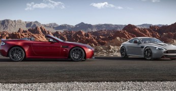 Aston Martin stracił 41 mln dolarów