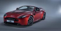 Aston Martin V12 Vantage S Roadster