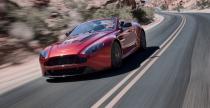 Aston Martin V12 Vantage S Roadster